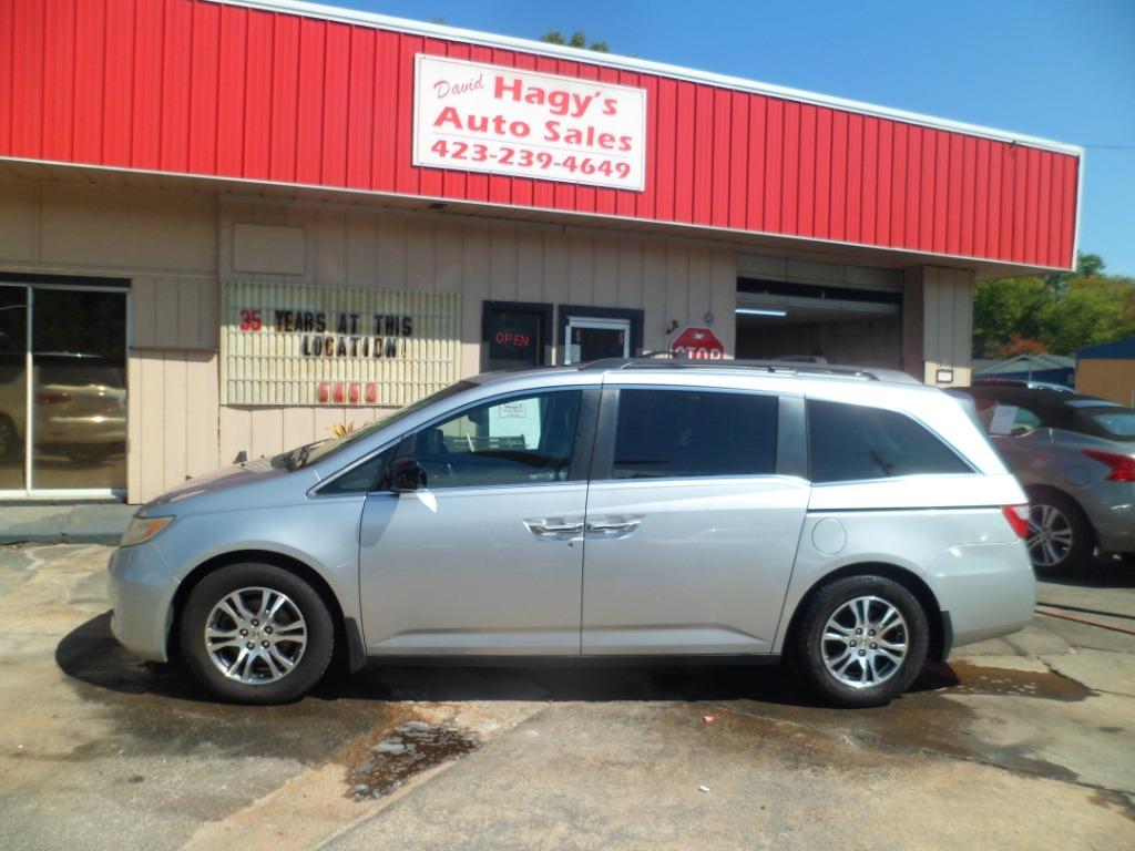 2011 Honda Odyssey