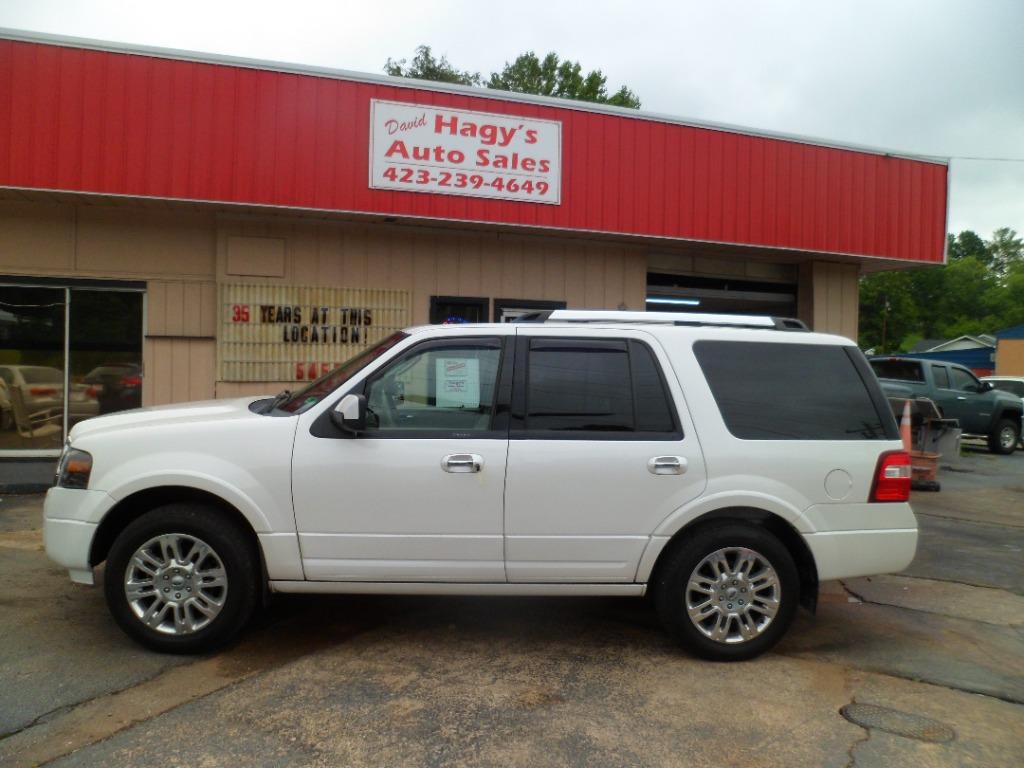 2014 Ford Expedition