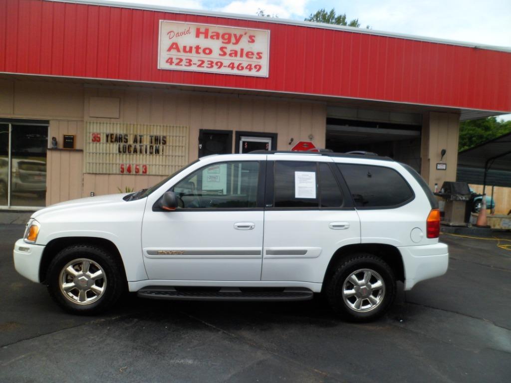2002 GMC Envoy