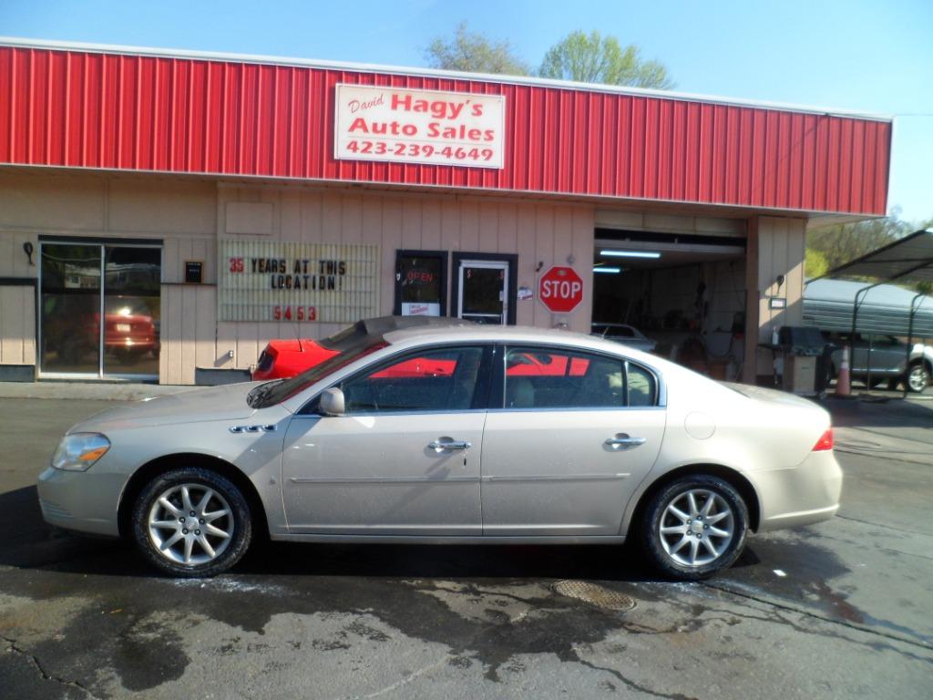 2008 Buick Lucerne CXL