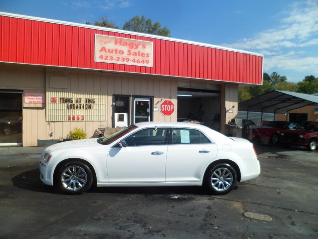2012 Chrysler 300