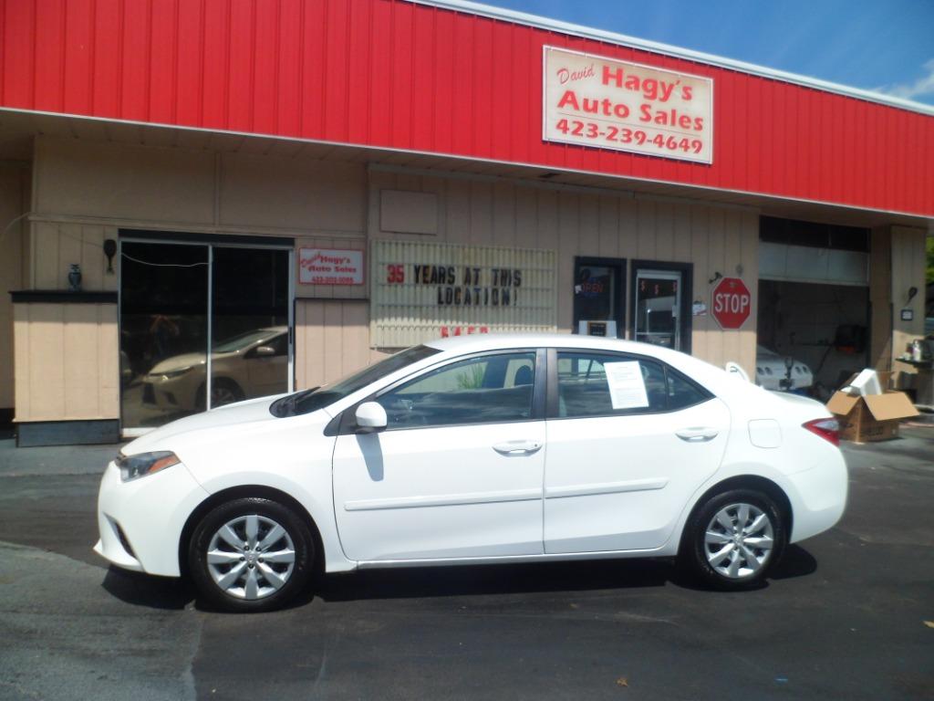 2016 Toyota