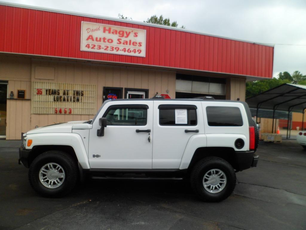 2009 Hummer H3 -'s photo
