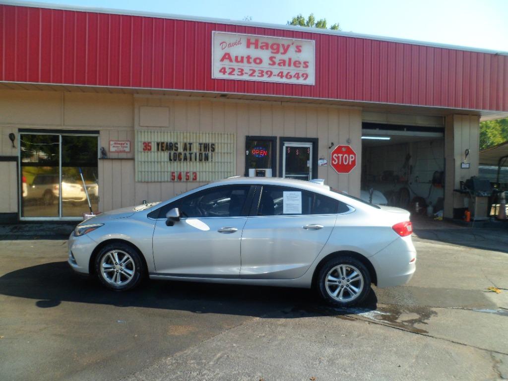 2016 Chevrolet Cruze
