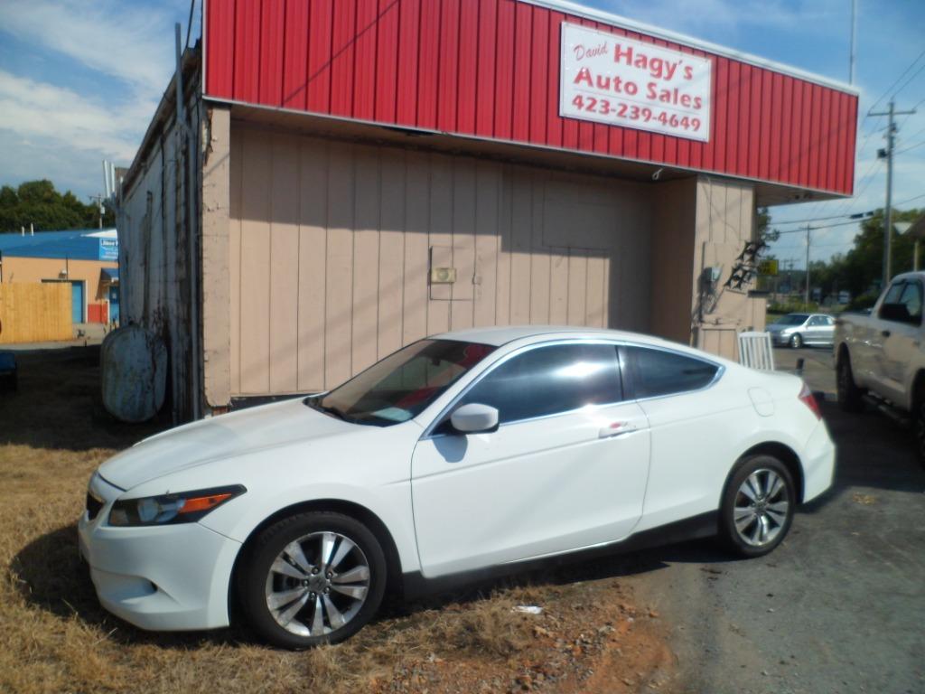 2008 Honda Accord LX-S
