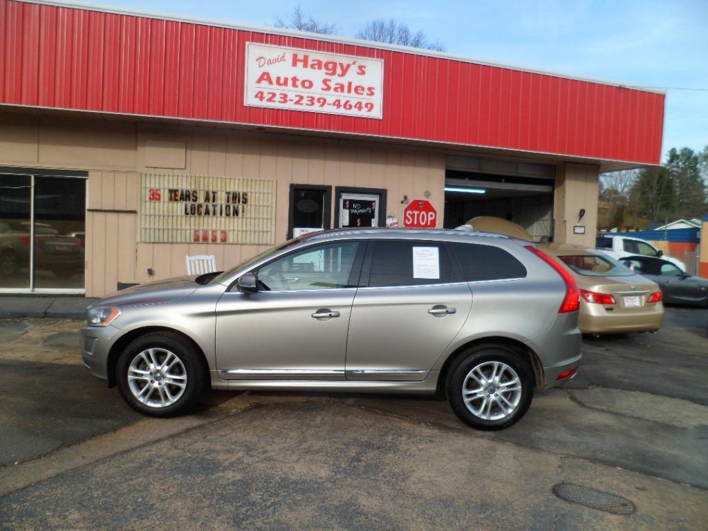 2015 Volvo XC60 Premier's photo