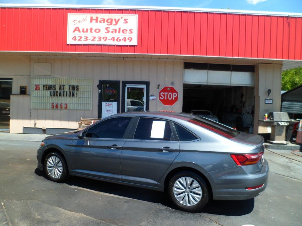 2019 Volkswagen Jetta S