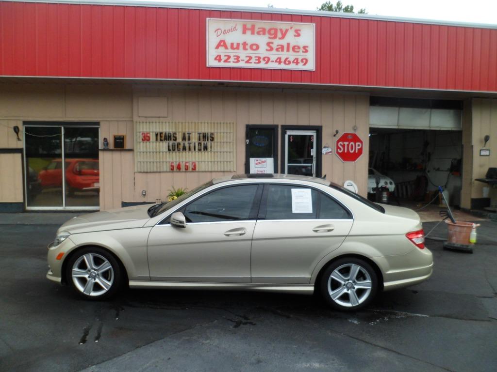 2011 Mercedes-Benz C-Class's photo