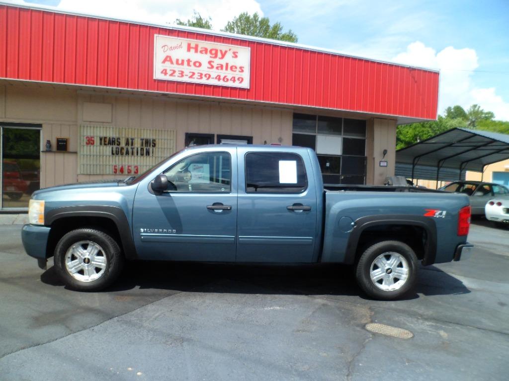 2010 Chevrolet Silverado 1500 LT 4X4 Crew Cab's photo
