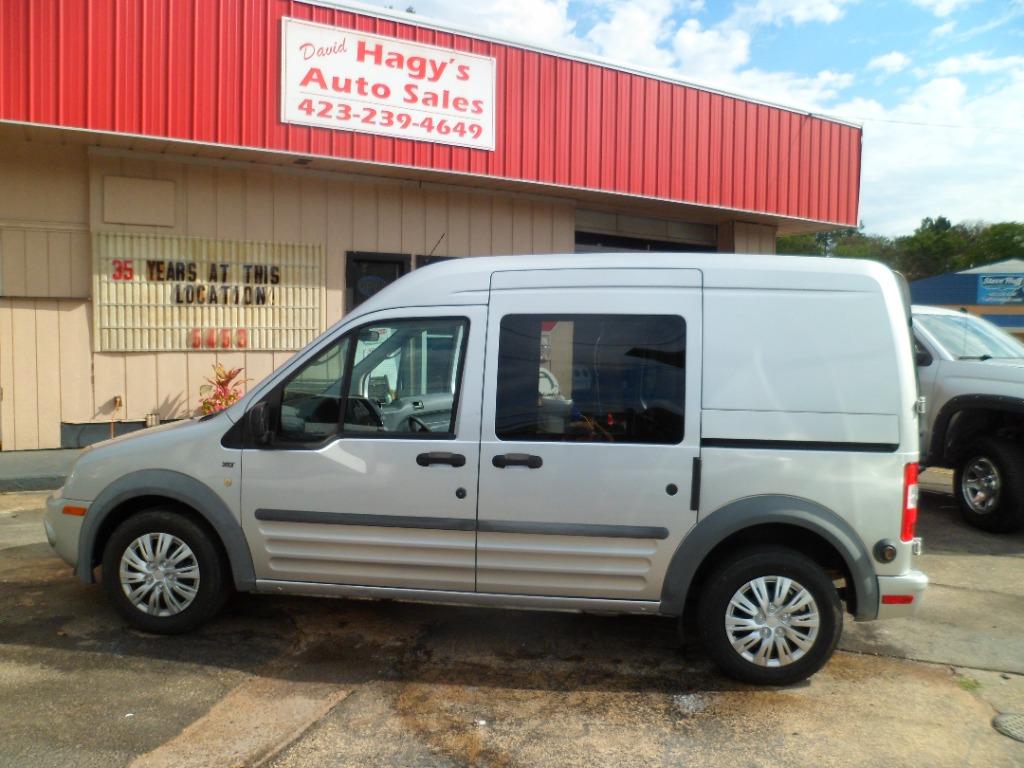 2012 Ford Transit Connect