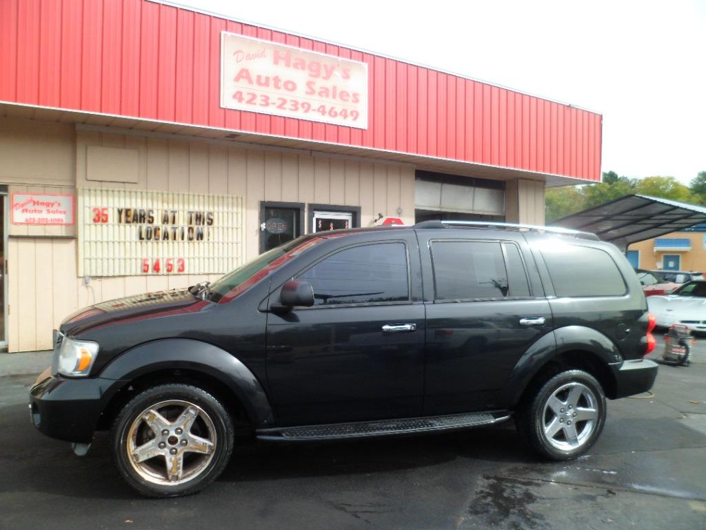 2008 Dodge Durango Limited