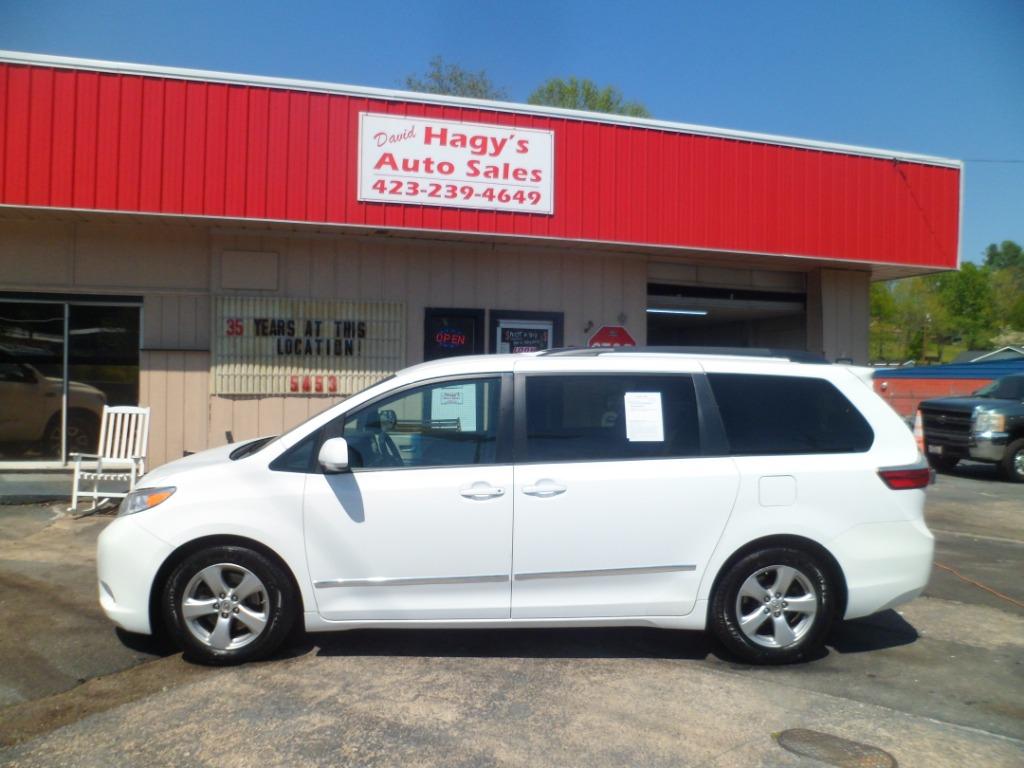2015 Toyota Sienna