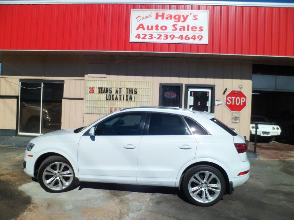 2015 Audi Q3 Prestige's photo
