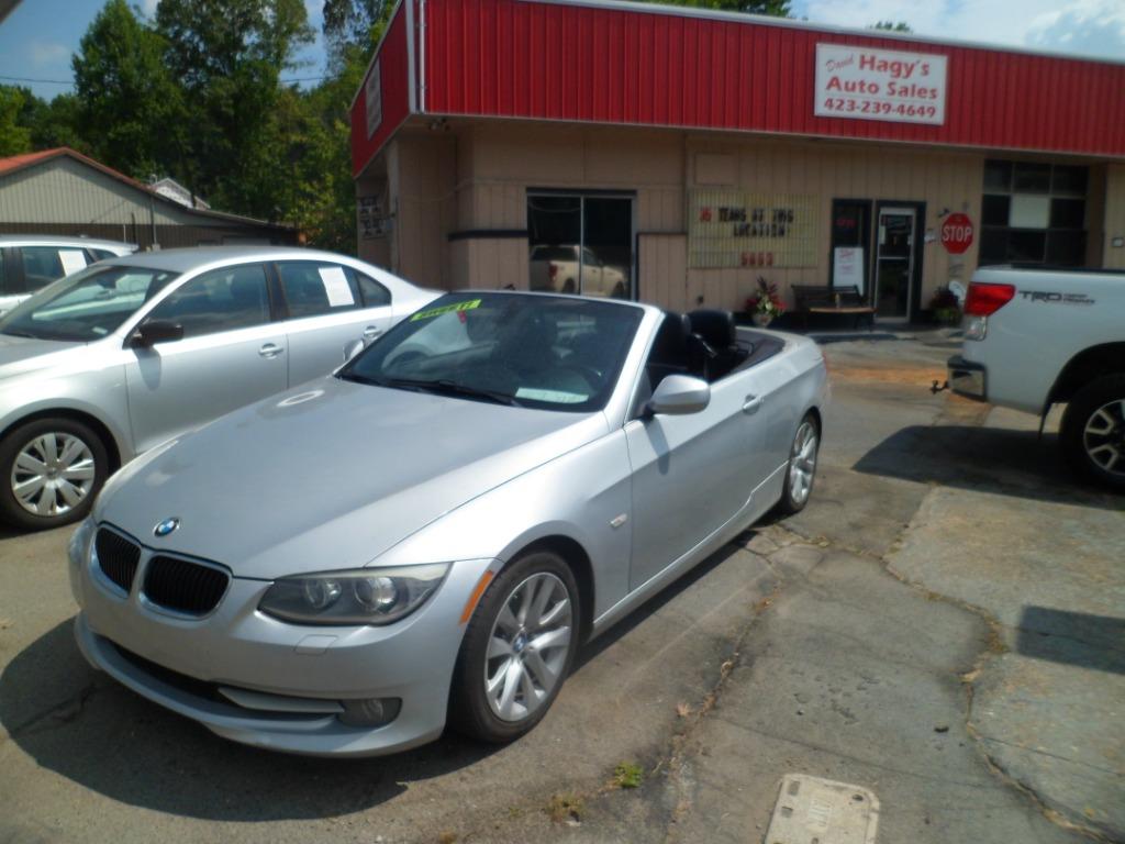 2012 BMW 3 Series 328i's photo