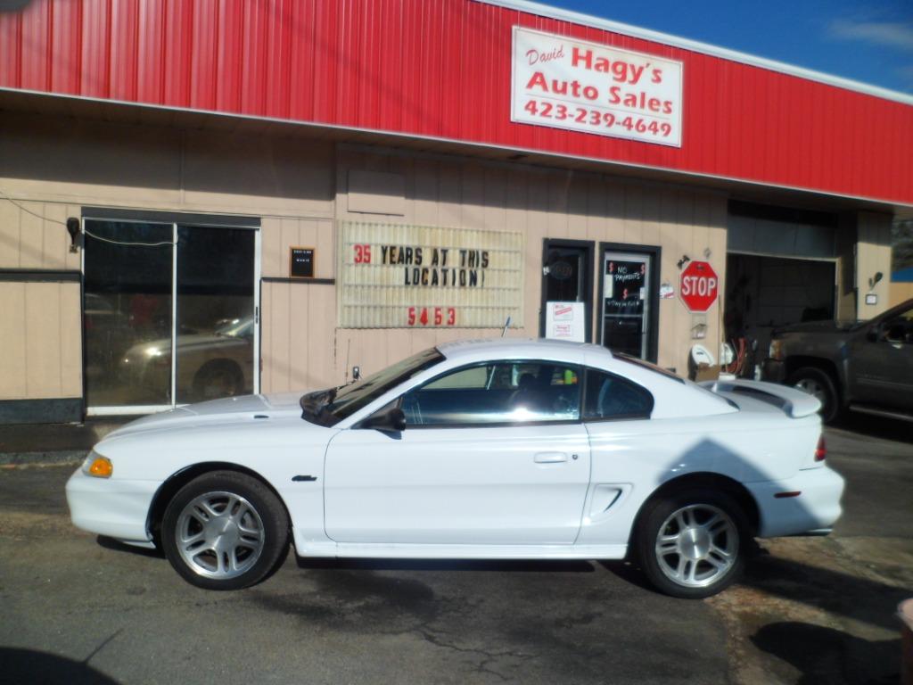 1998 Ford Mustang GT