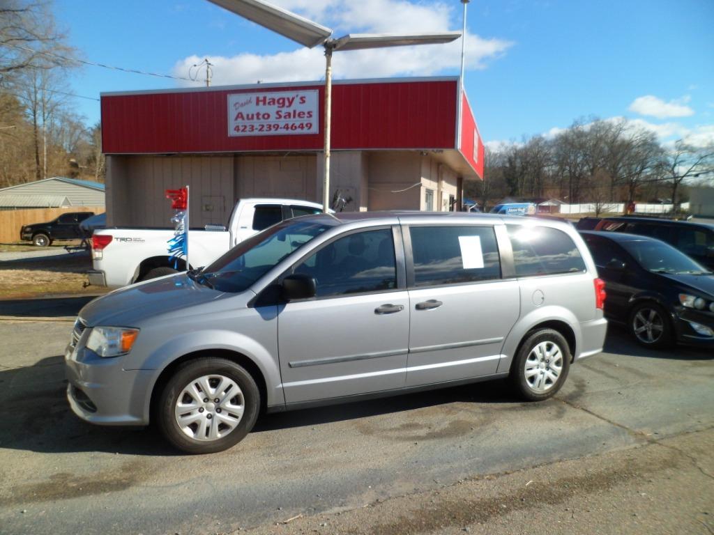 2015 Dodge Grand Caravan American Value Package's photo