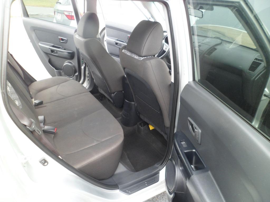 2010 Kia Soul Exclaim - Photo 7