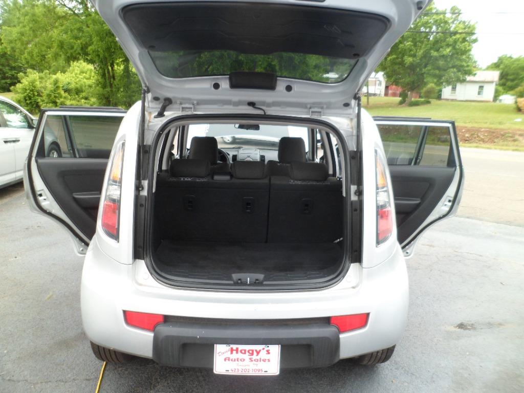 2010 Kia Soul Exclaim - Photo 8