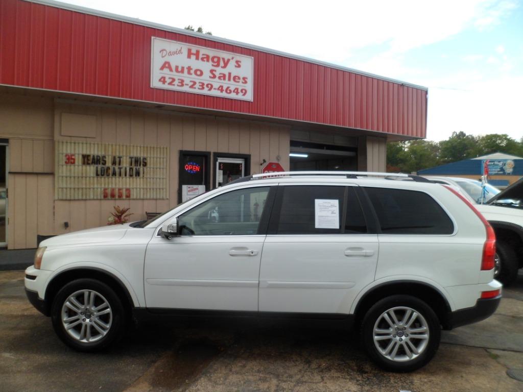 2012 Volvo XC90 3.2 Premier Plus