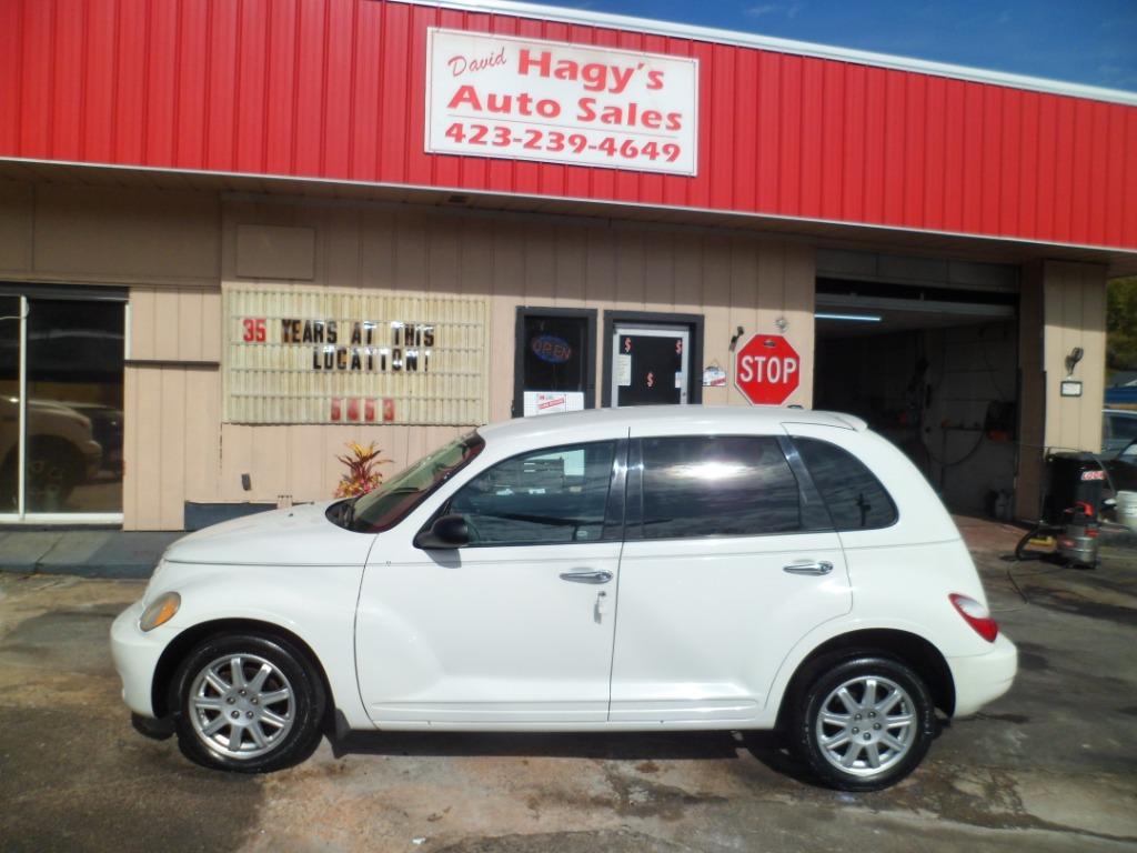 2009 Chrysler PT Cruiser Touring Edition