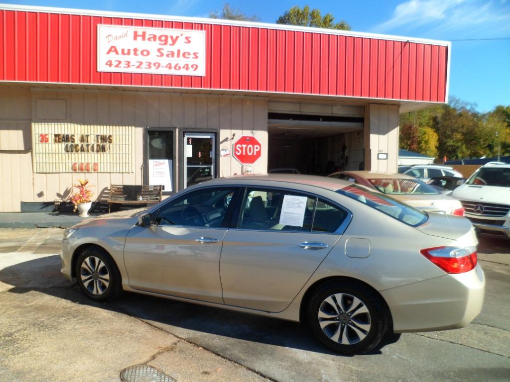 2015 Honda Accord