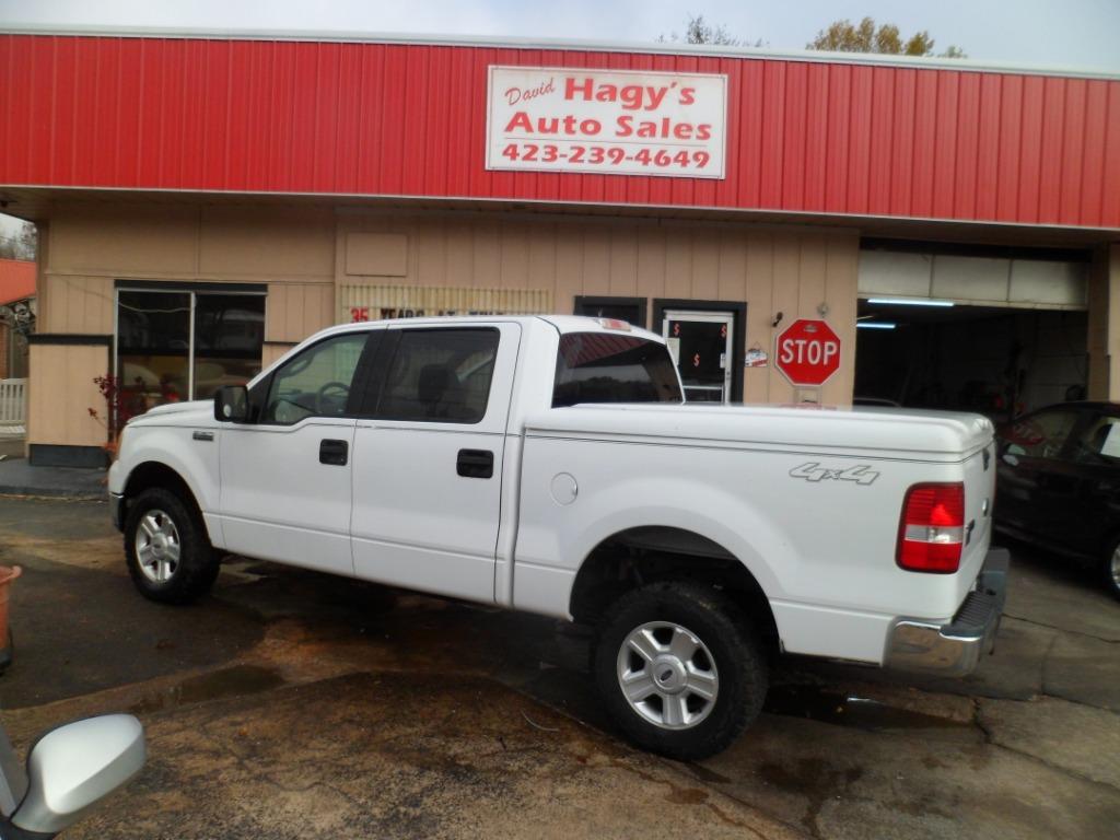 2004 Ford F-150 XLT