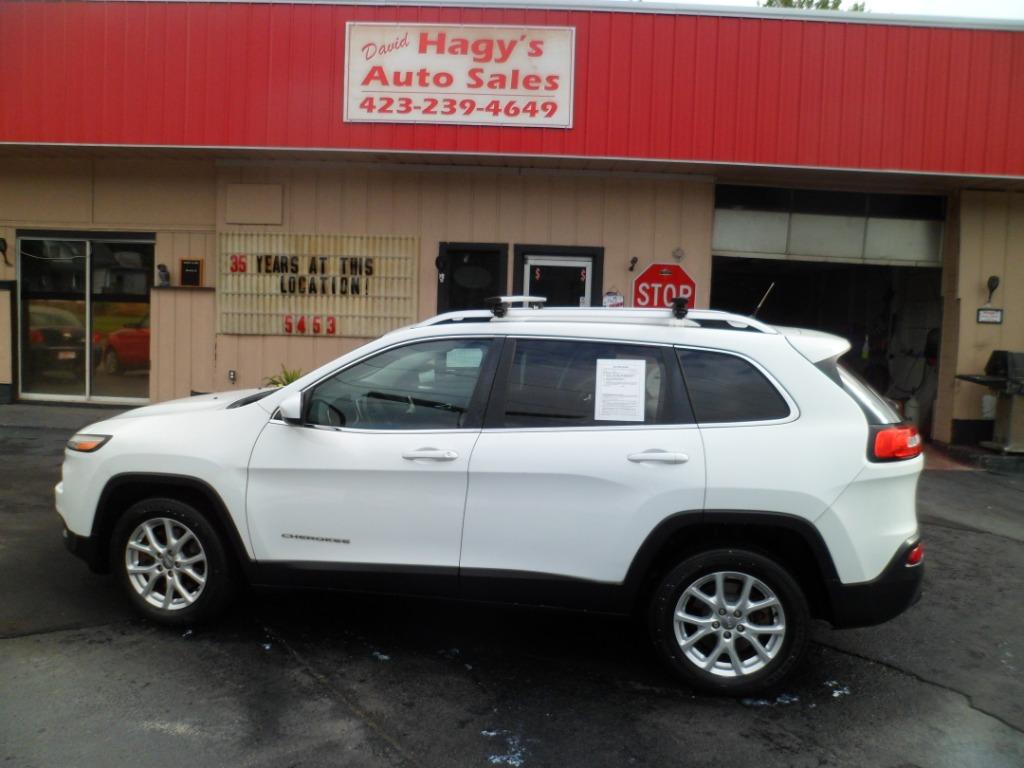 2014 Jeep Cherokee Latitude's photo