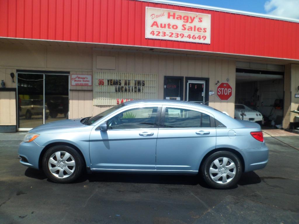 2012 Chrysler