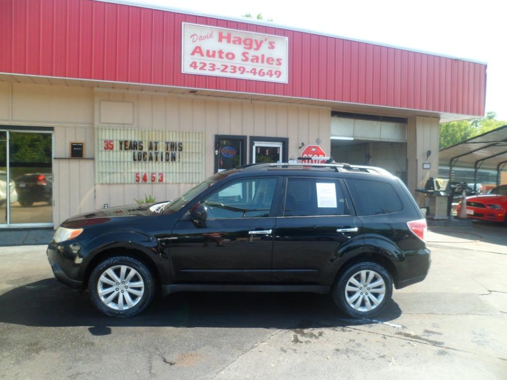 2012 Subaru Forester 2.5X Premium Package AT's photo