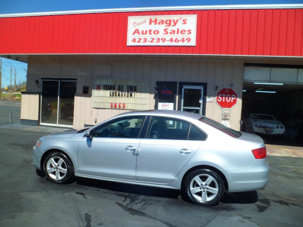 2013 Volkswagen Jetta TDI