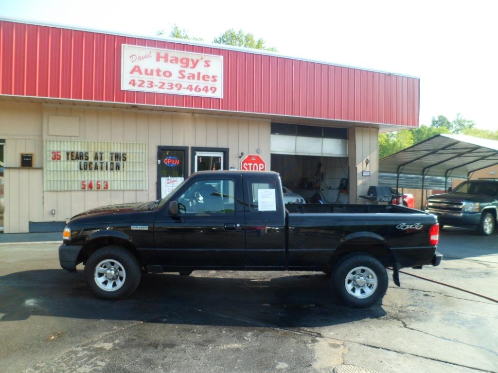 2007 Ford Ranger XL