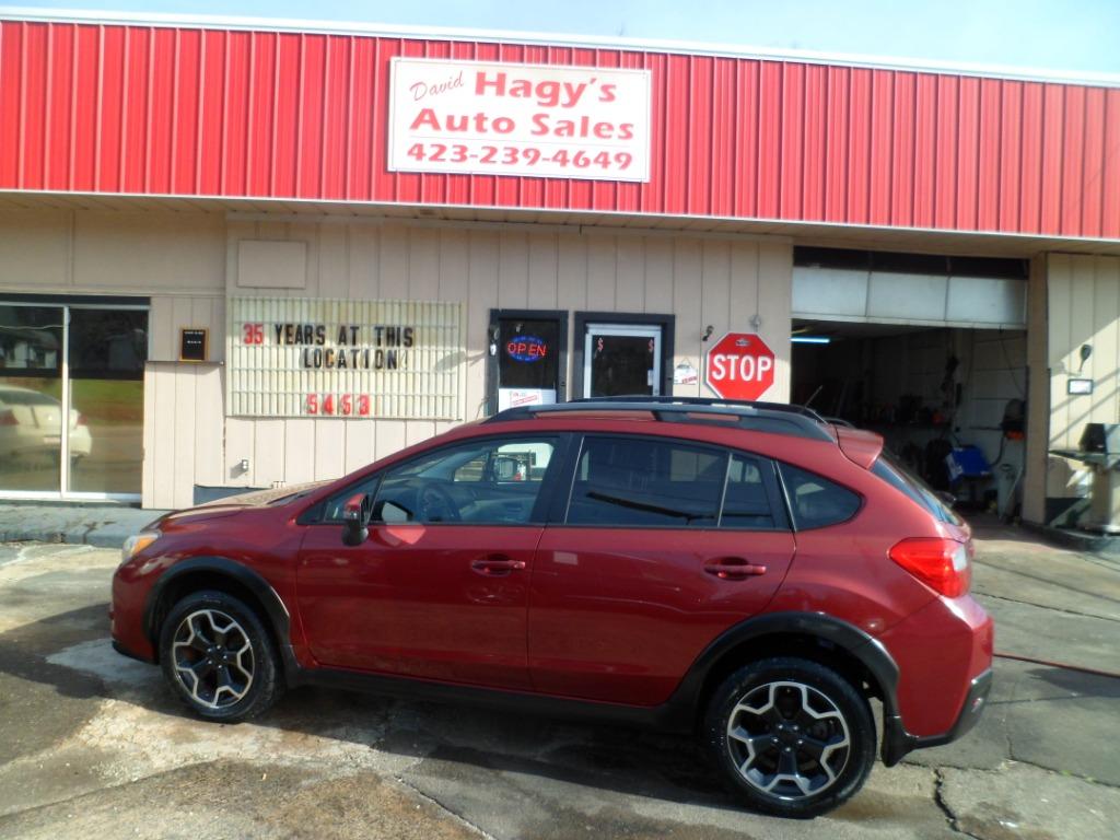 2015 Subaru XV Crosstrek Limited