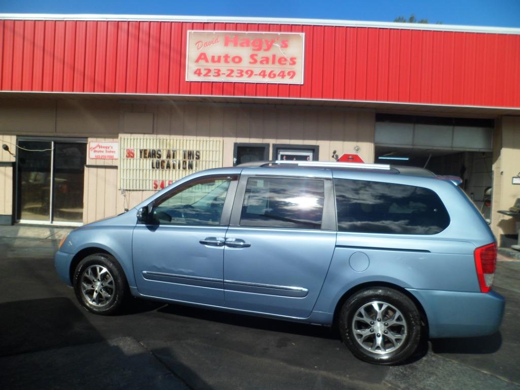 2014 Kia Sedona