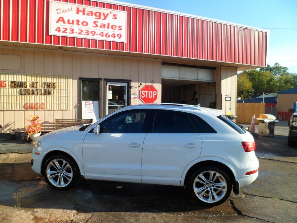 2015 Audi Q3
