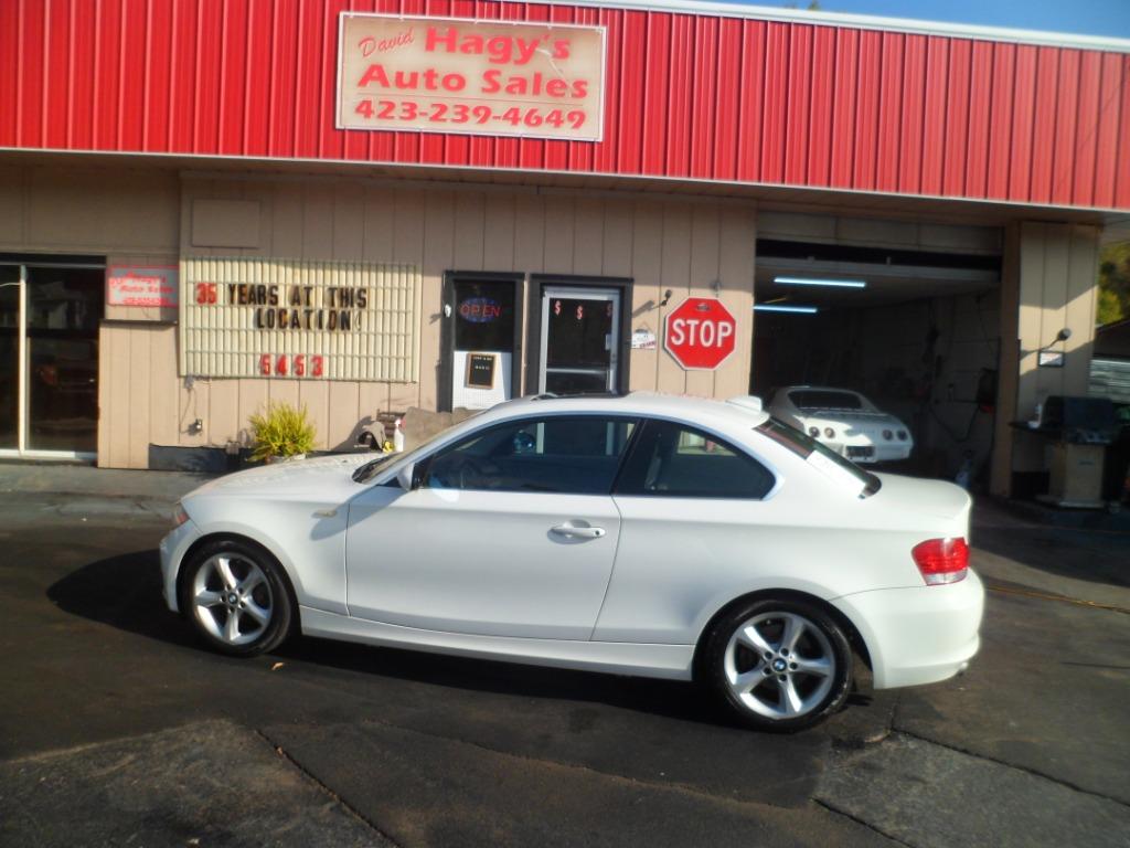 2008 BMW 1 Series 128i