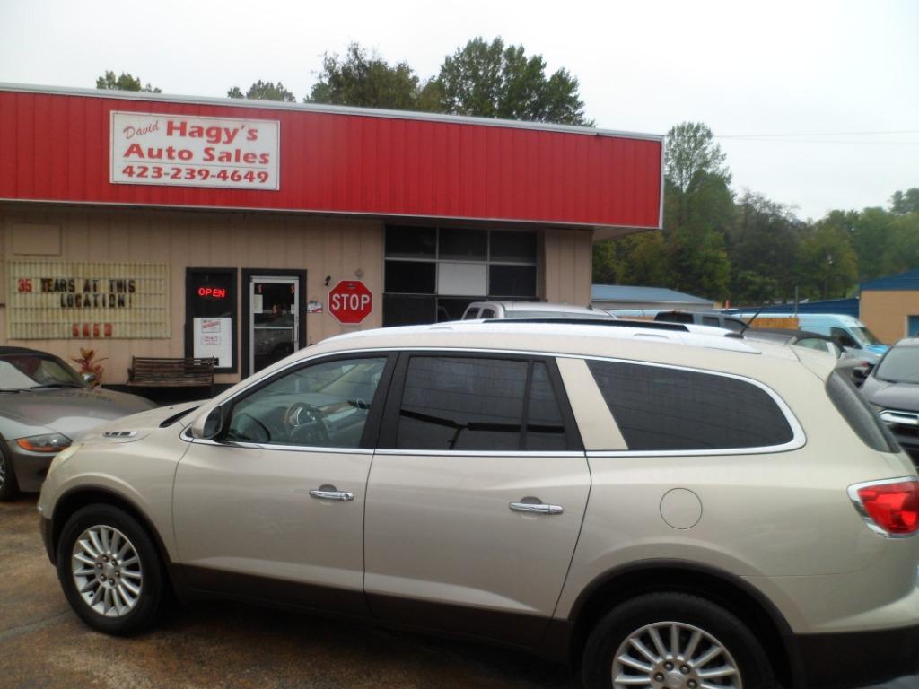2011 Buick Enclave