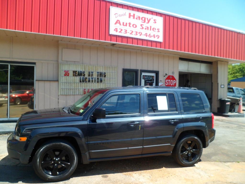 2014 Jeep Patriot