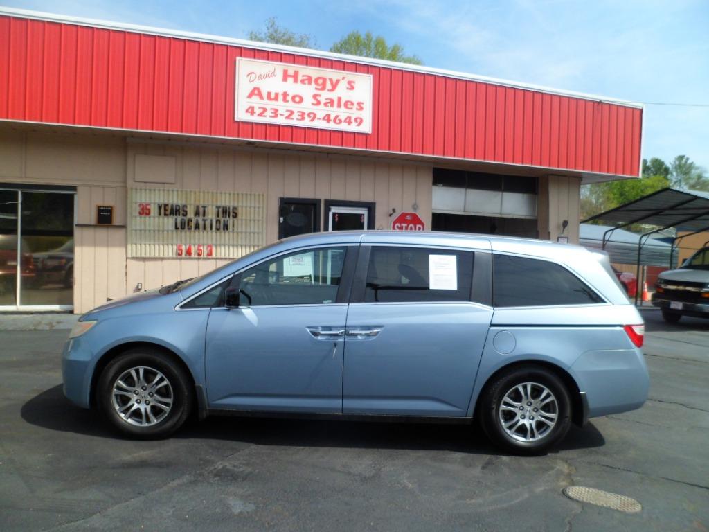 2013 Honda Odyssey EX