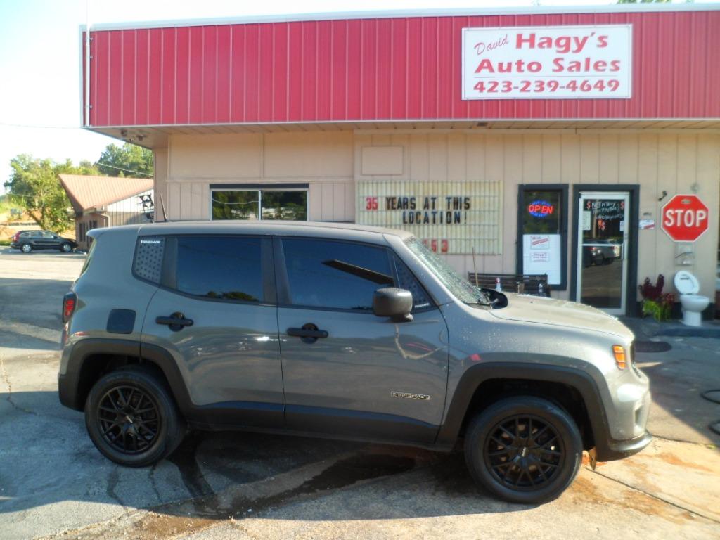 2020 Jeep Renegade Sport