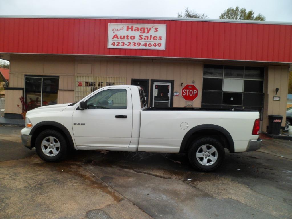 2009 Dodge Ram 1500 Pickup SLT's photo