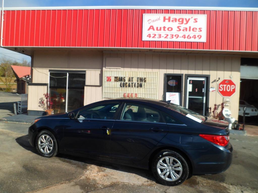 2012 Hyundai Sonata GLS
