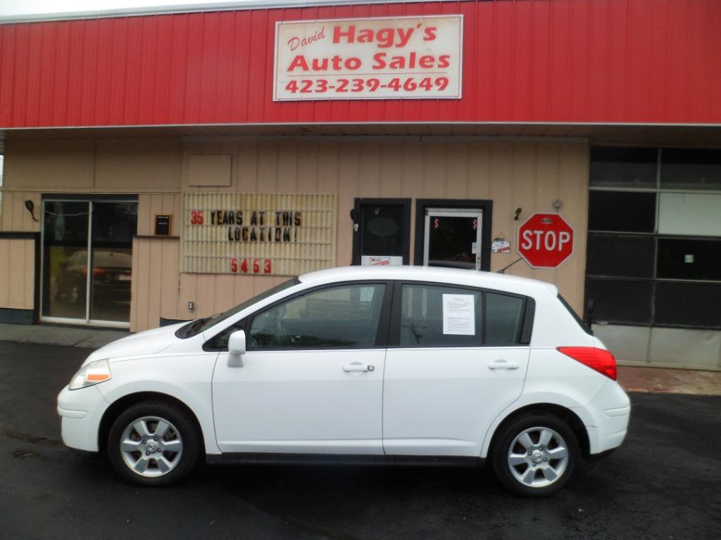 2012 Nissan Versa S