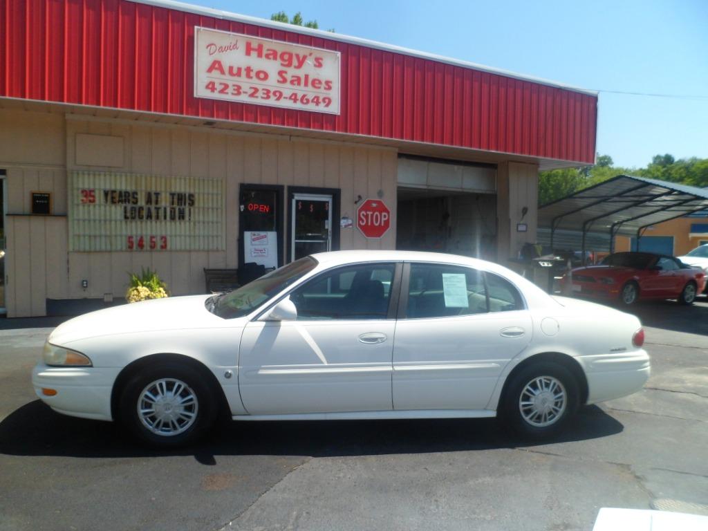 2002 Buick LeSabre Custom's photo