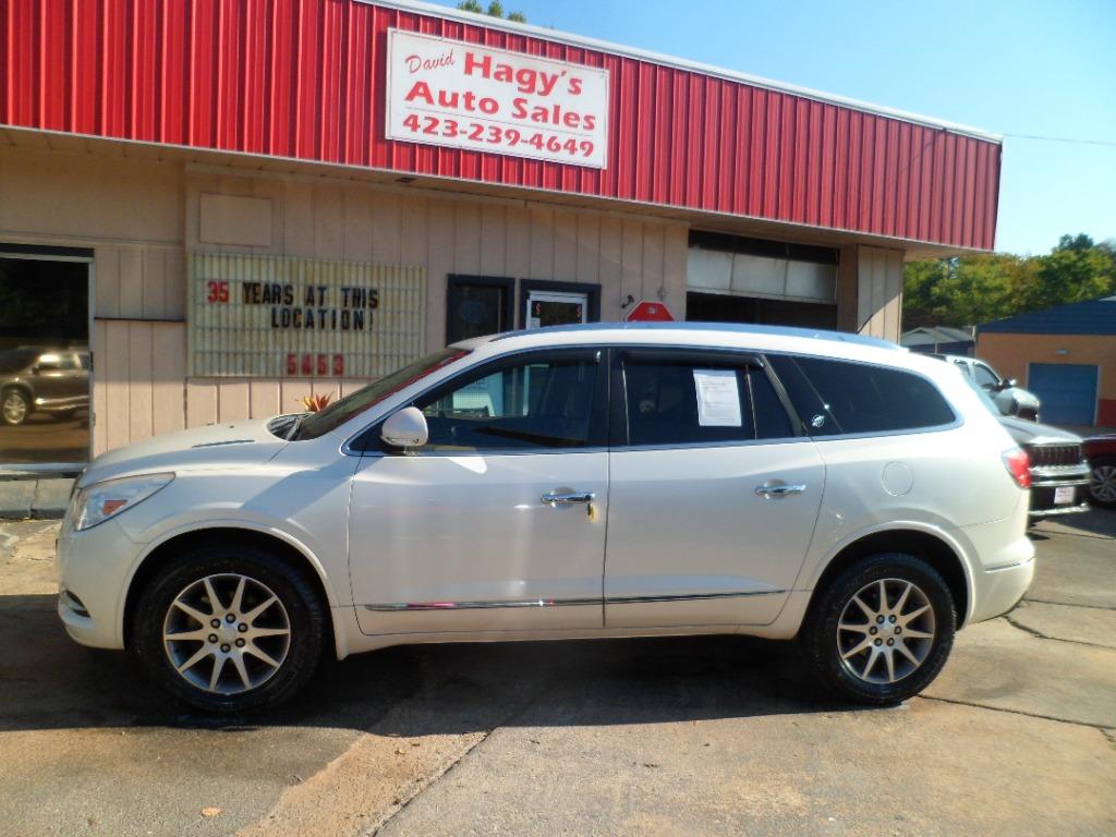 2014 Buick Enclave