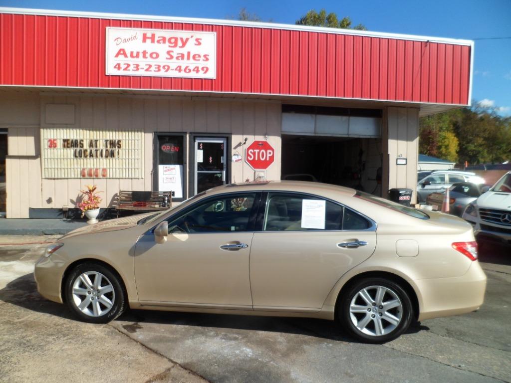 2009 Lexus ES 350