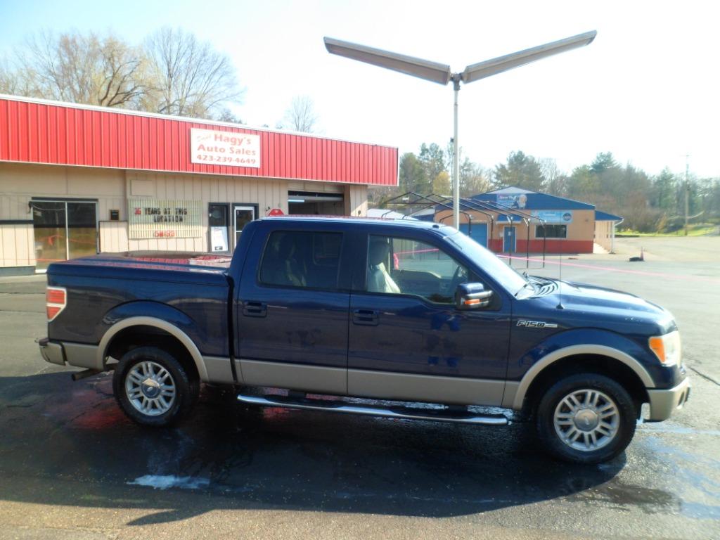 2010 Ford F-150 XLT
