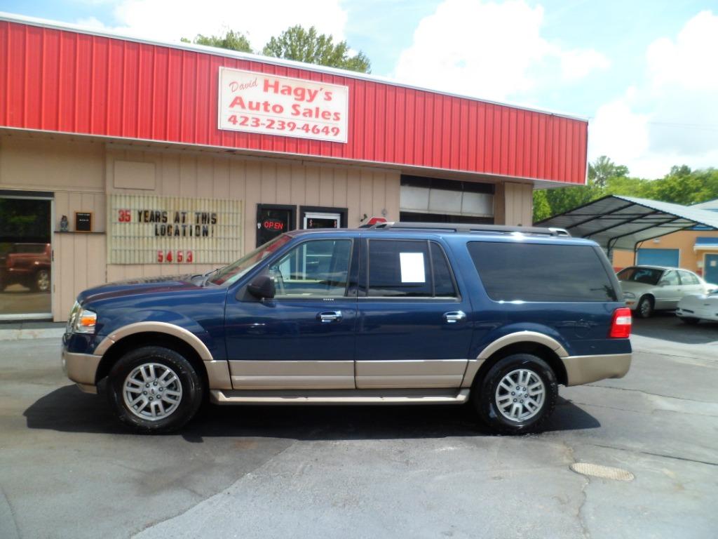 2014 Ford Expedition XLT 4x4 EL's photo