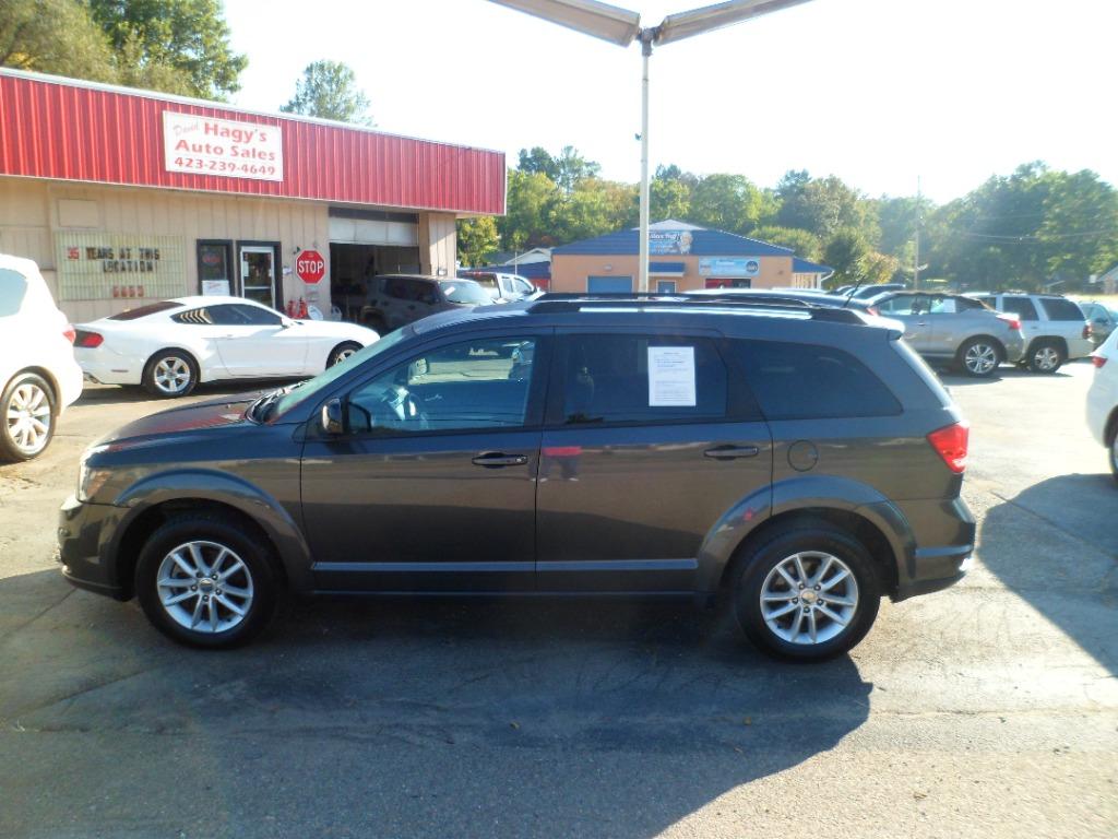 2014 Dodge Journey
