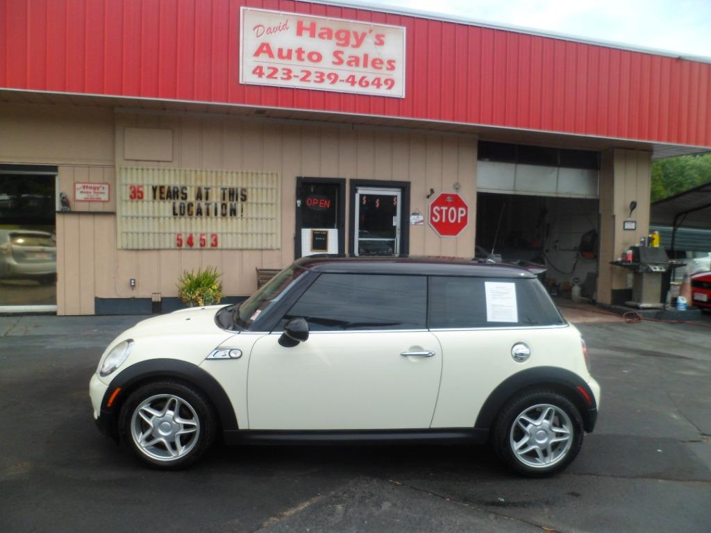 2007 MINI Cooper Hardtop